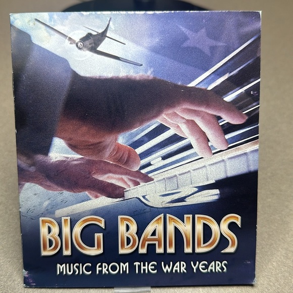 Big Band Music in a Metal Tin 3 CD’s. Music from The War Years - Picture 8 of 16